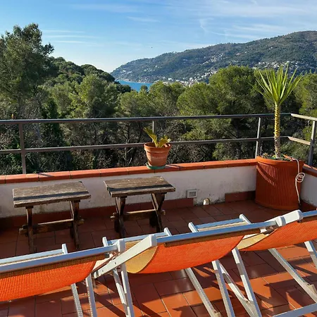 Beautiful In Marina Di With Wifi Apartment Andora
