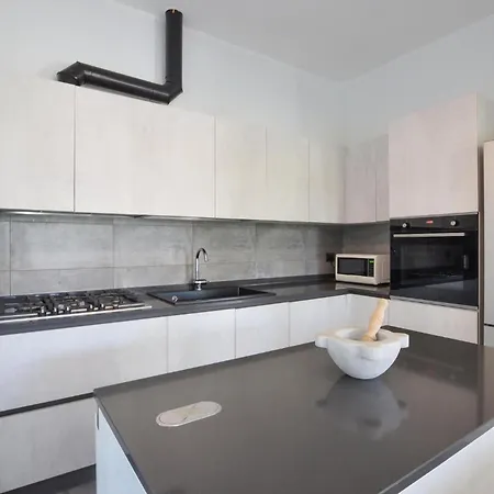 3 Bedroom Beautiful In Marina Di Apartmán Marina dʼAndora